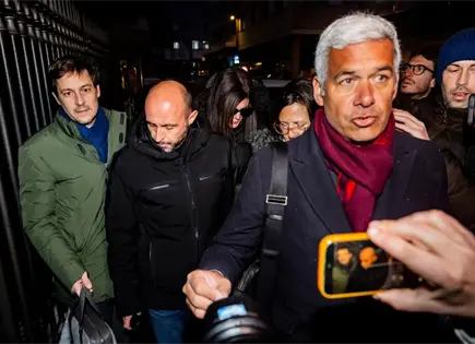 Tribunal suizo ordena tres meses de prisi&oacute;n preventiva a gerente de bar por incendio