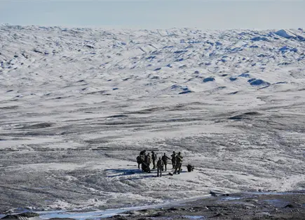 Trump amenaza con controlar Groenlandia mientras OTAN busca disuasivo en el &Aacute;rtico