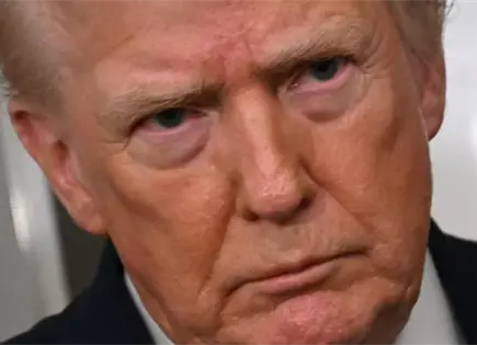 Trump busca negociaciones con Ir&aacute;n tras represi&oacute;n en protestas