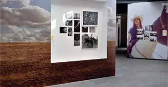 Aprender a mirar, exposici&oacute;n en el Centro de las Artes 