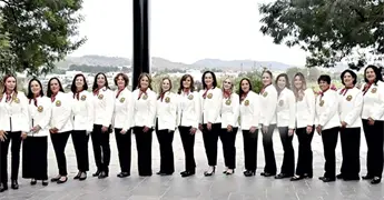 ASOCIACI&Oacute;N MEXICANA FEMENIL DE GOLF