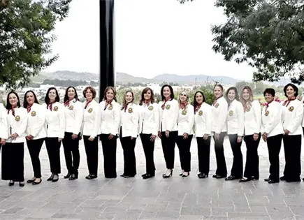 ASOCIACI&Oacute;N MEXICANA FEMENIL DE GOLF
