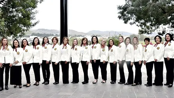 ASOCIACI&Oacute;N MEXICANA FEMENIL DE GOLF