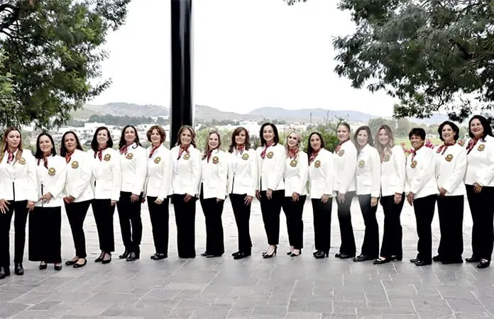 ASOCIACIÓN MEXICANA FEMENIL DE GOLF ASOCIACIÓN MEXICANA FEMENIL DE GOLF