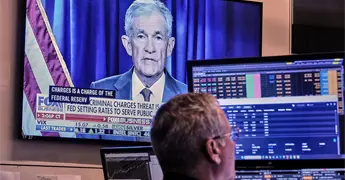 Mantiene la FED tasas de inter&eacute;s en medio de guerra con Ir&aacute;n