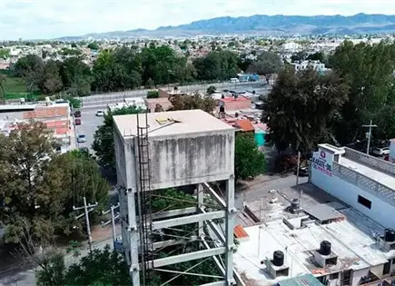 Colonos de Pav&oacute;n, sin servicio de agua