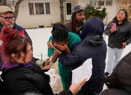 Conflictos legales en redadas migratorias en Estados Unidos