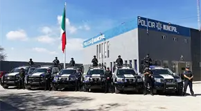 Convocan a j&oacute;venes para polic&iacute;a municipal