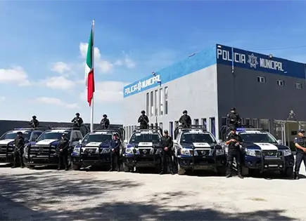 Convocan a j&oacute;venes para polic&iacute;a municipal