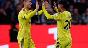 Al Nassr mantiene liderato con gol de Cristiano Ronaldo