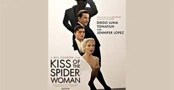 El Beso de la Mujer Ara&ntilde;a, en Cineteca Alameda