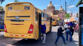 Buscan más mujeres en transporte público en SLP