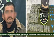 En Rasc&oacute;n, detienen a presunto narcomenudista