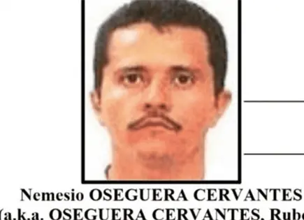 FGR captura a operador financiero vinculado a El Mencho