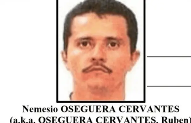 Reportan muerte de El Mencho Oseguera en operativo