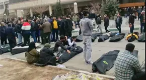 Ir&aacute;n: cifra de muertos supera los 2.000 en manifestaciones