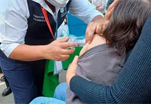 Esquema de vacunación incompleto, causa de brote de sarampión: Ssa Esquema de vacunación incompleto, causa de brote de sarampión: Ssa