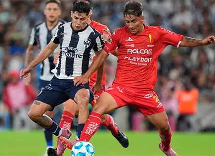 Necaxa recibe al Monterrey