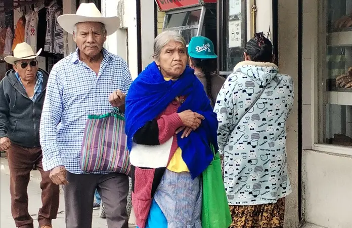 Pronostican semana gélida en Cd. Valles