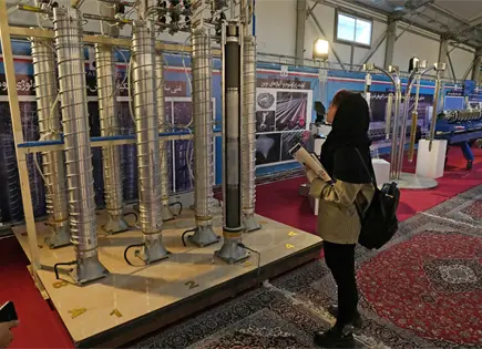 Protestas en Irán desafían al gobierno con crisis económica Protestas en Irán desafían al gobierno con crisis económica