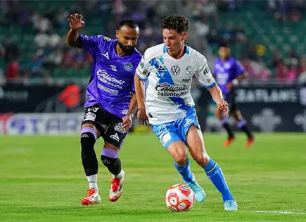 Puebla y Mazatl&aacute;n abren la Jornada 2