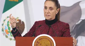 Registro de celulares, para combatir la extorsi&oacute;n: Sheinbaum