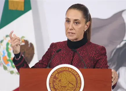 Registro de celulares, para combatir la extorsi&oacute;n: Sheinbaum