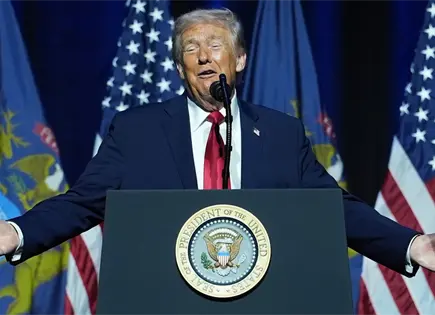 T-MEC es irrelevante, dice Trump