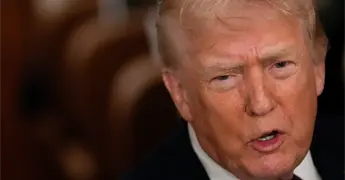 La guerra en Ir&aacute;n acelera el rechazo de EU a Trump