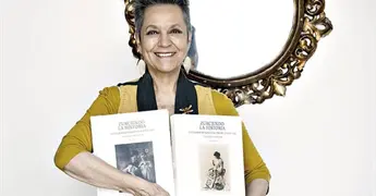 "Zurciendo la historia", de Lourdes Almeida