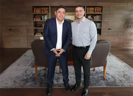 Autoridades estatales y federales revisan coordinaci&oacute;n en seguridad