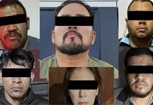 Cae l&iacute;der de c&eacute;lula de robo a transporte en M&eacute;xico-Quer&eacute;taro
