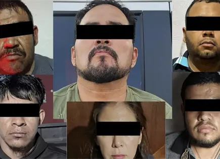 Cae l&iacute;der de c&eacute;lula de robo a transporte en M&eacute;xico-Quer&eacute;taro