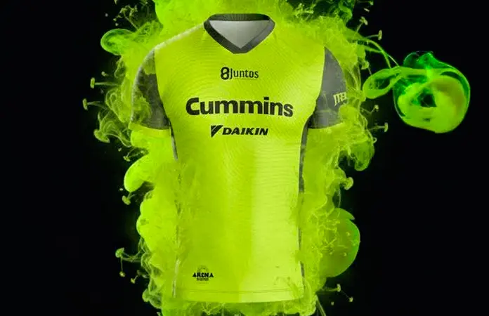 Carrera Juntos Avanzamos ya tiene nueva playera