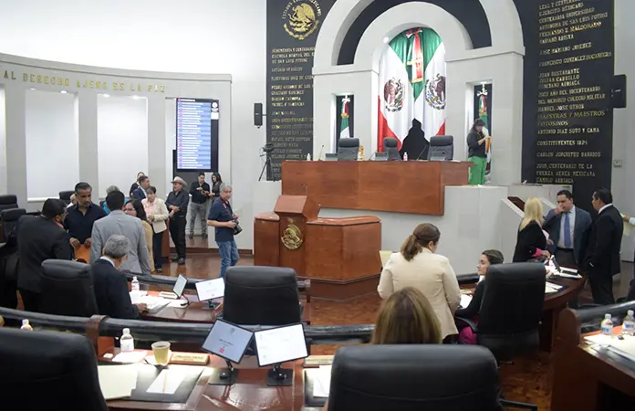 Congreso no tiene dinero para consultas