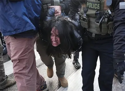 Crece la tensi&oacute;n en Minnesota por redadas