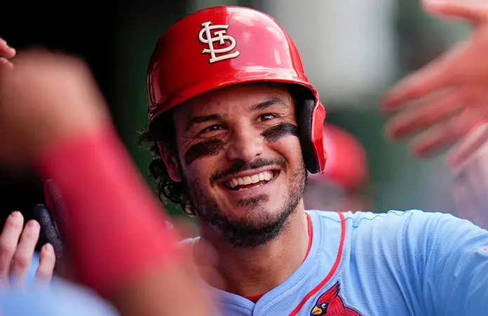 Dbacks adquieren a Nolan Arenado