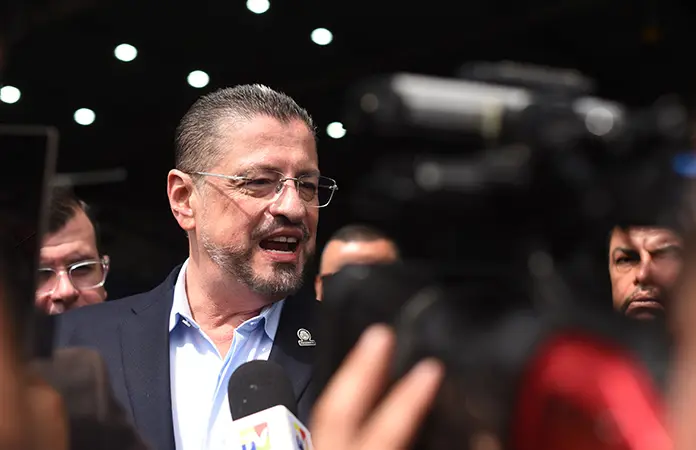 Denuncian plan para atentar vs. presidente