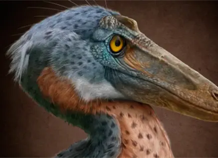 Descubren en Coahuila al Xenovenator espinosai, un nuevo dinosaurio Descubren en Coahuila al Xenovenator espinosai, un nuevo dinosaurio