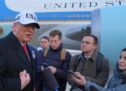 Donald Trump anuncia negaci&oacute;n de fondos a ciudades santuario