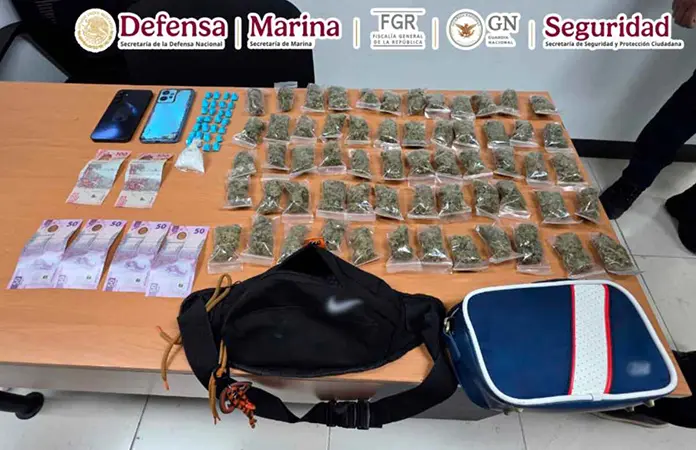 Duro golpe al crimen organizado