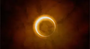 Eclipse Solar Anular de febrero: descifrando los efectos visuales