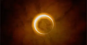NASA detalla eclipse anular en Ant&aacute;rtida y parcial en Suram&eacute;rica
