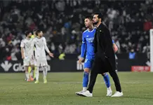 El Madrid, eliminado de Copa del Rey en debut de Arbeloa