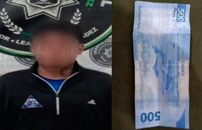 Encercelan a hombre por presunto cohecho