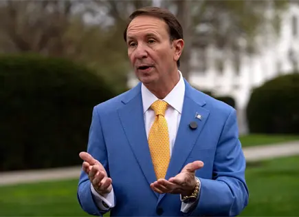 Enviado de Trump para Groenlandia adopta política de confrontación Enviado de Trump para Groenlandia adopta política de confrontación