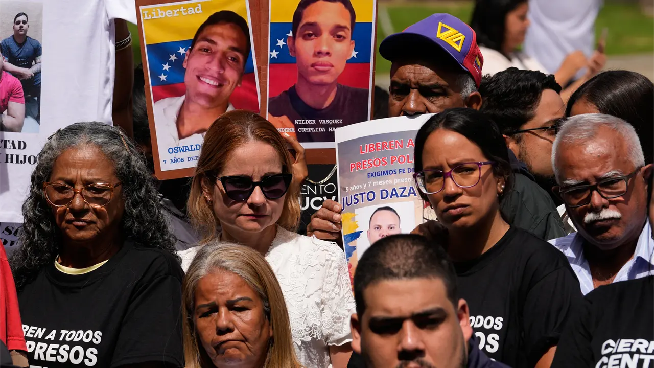 Estadounidenses Detenidos en Venezuela Liberados por Gobierno de Trump