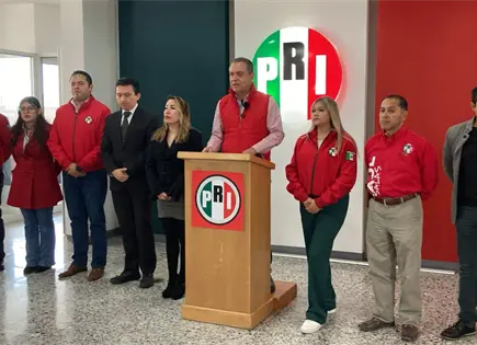 Evita el PRI ahondar sobre veto a Ley Gobernadora