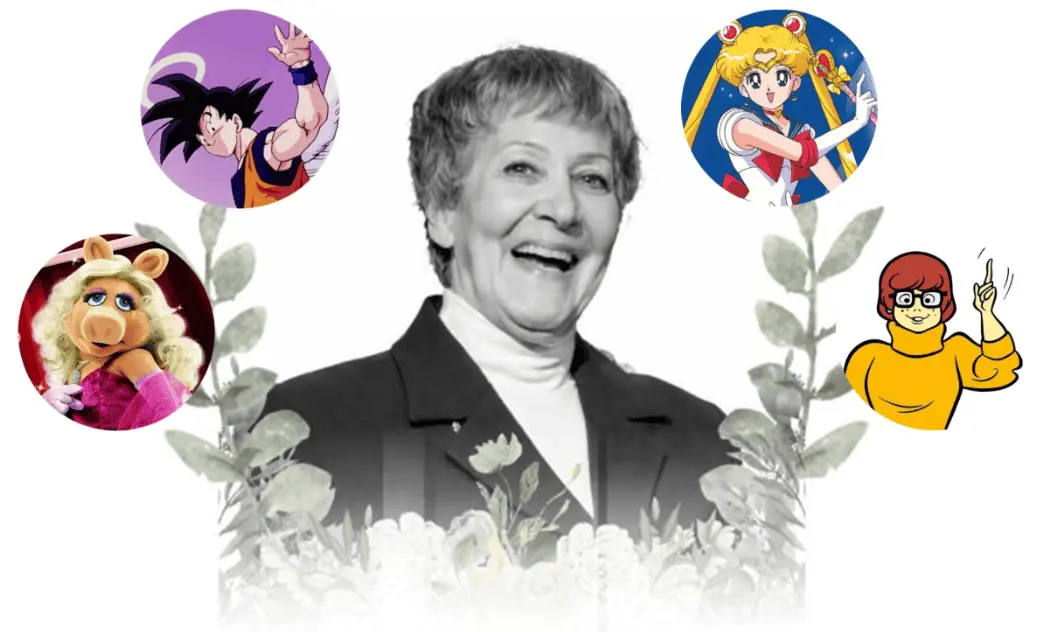 Fallece Gloria Rocha, la Madrina de Dragon Ball
