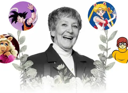 Fallece Gloria Rocha, la Madrina de Dragon Ball Fallece Gloria Rocha, la Madrina de Dragon Ball